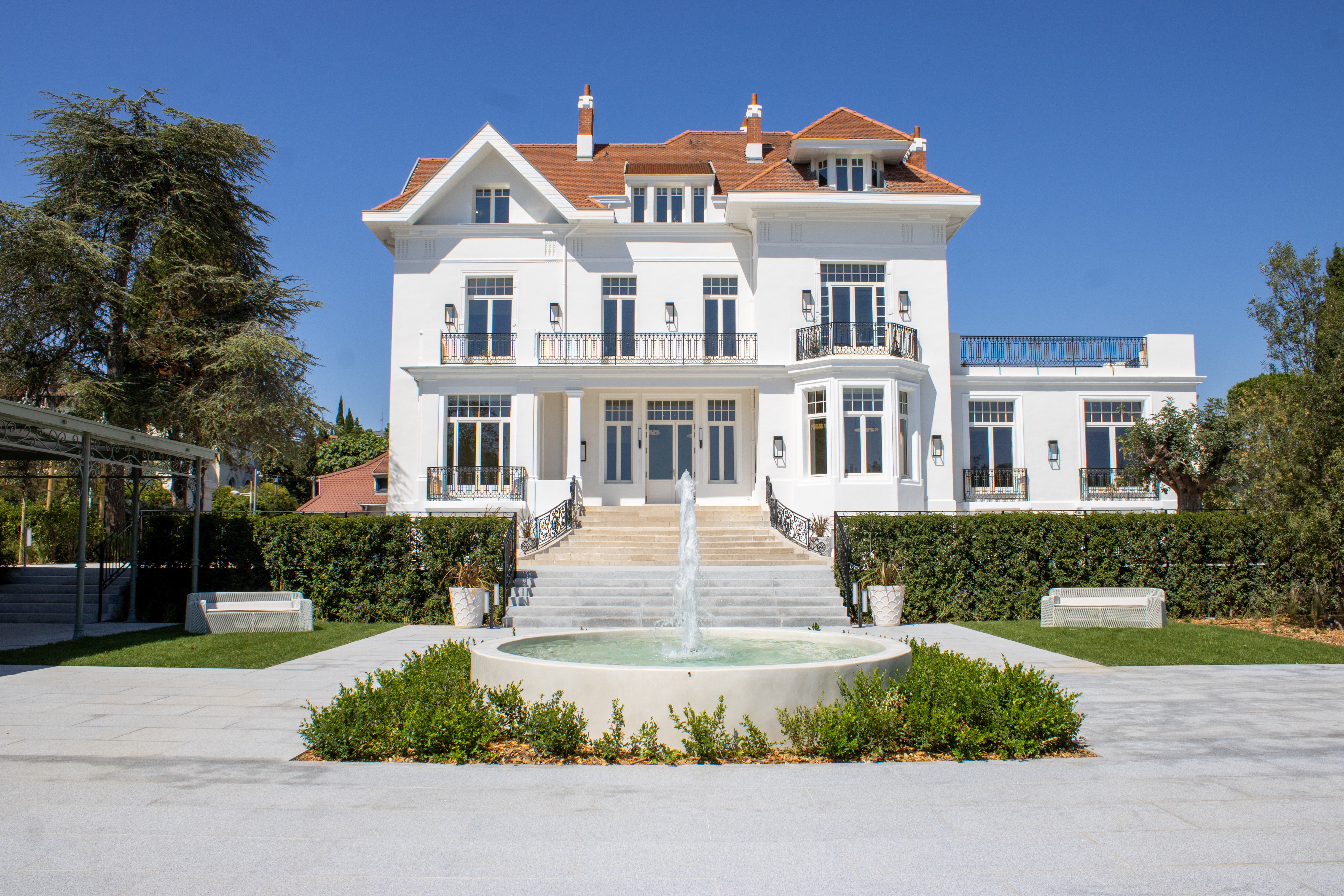 Le Pavillon
