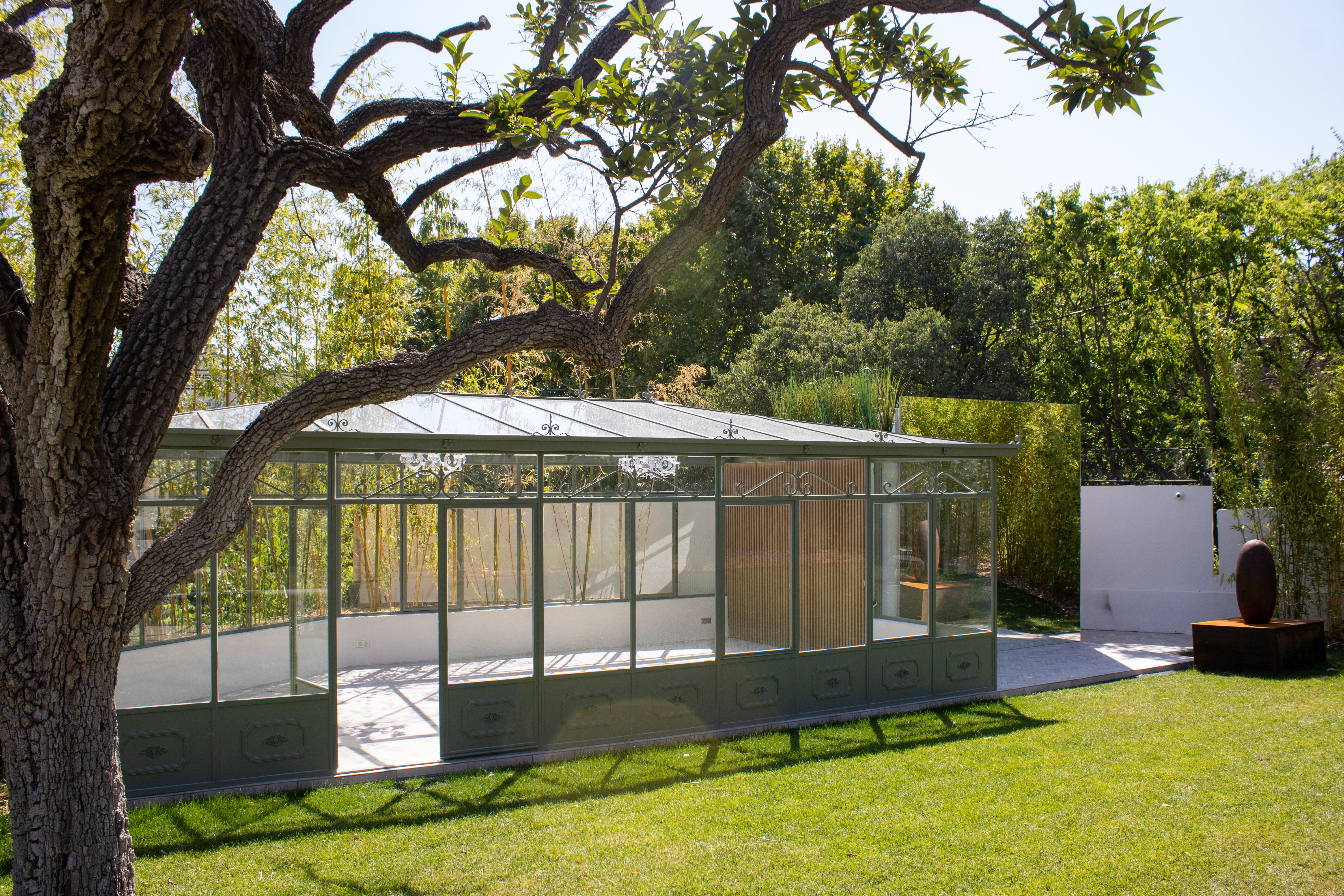 Le Pavillon 2