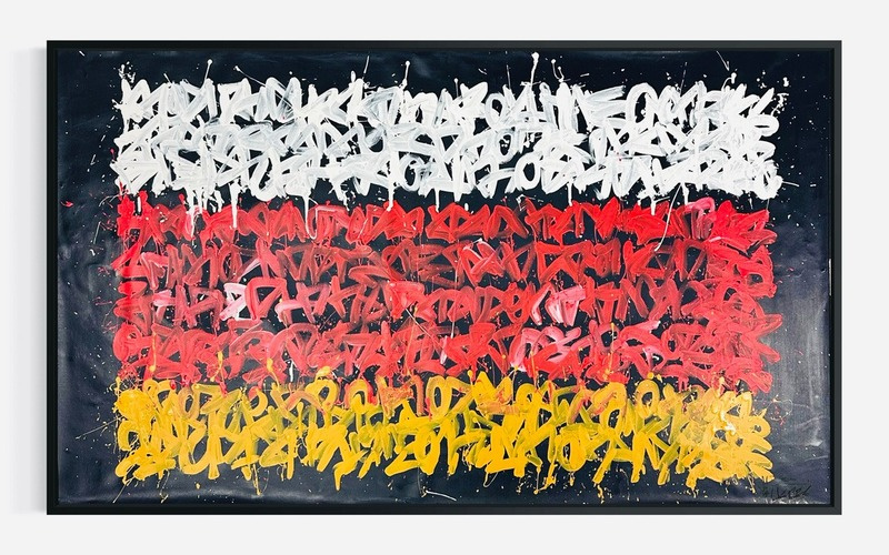 Street Flag 1
