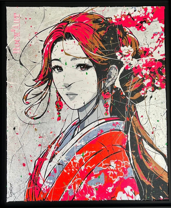 Kana (série 2) 1