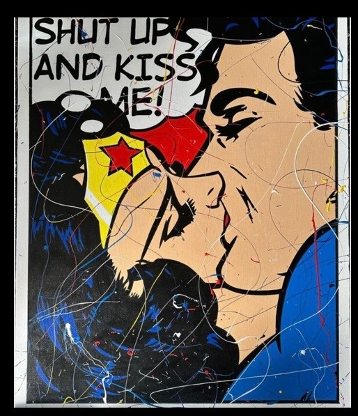 Shut Up And Kiss Me 1