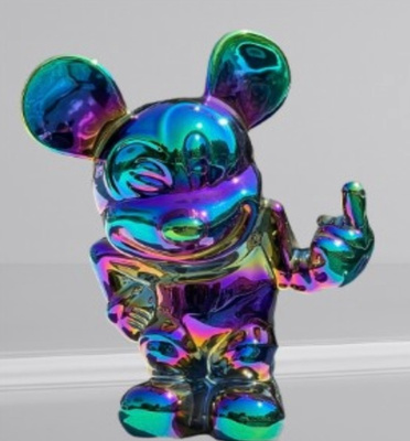 Va te faire M. (Collector 22cm) 1