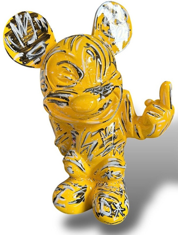 Va te faire M. (Pièce unique 50cm) 1